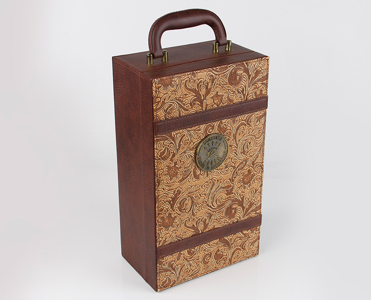 酒盒皮質提手 酒盒皮質提手