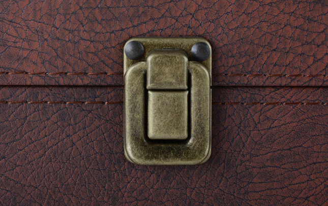 時尚復古色鎖扣 時尚復古色鎖扣