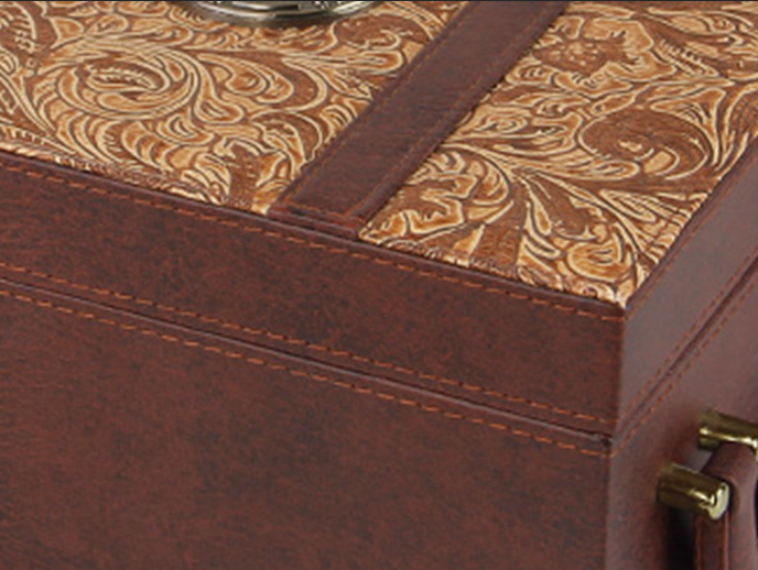 精湛的車線工藝 精湛的車線工藝