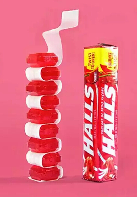 “大愛”糖果包裝設(shè)計(jì) “大愛”糖果包裝設(shè)計(jì)