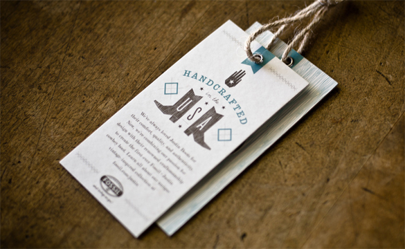 服裝吊牌定制廠家-廣州駿業包裝實業有限公司 服裝吊牌定制廠家