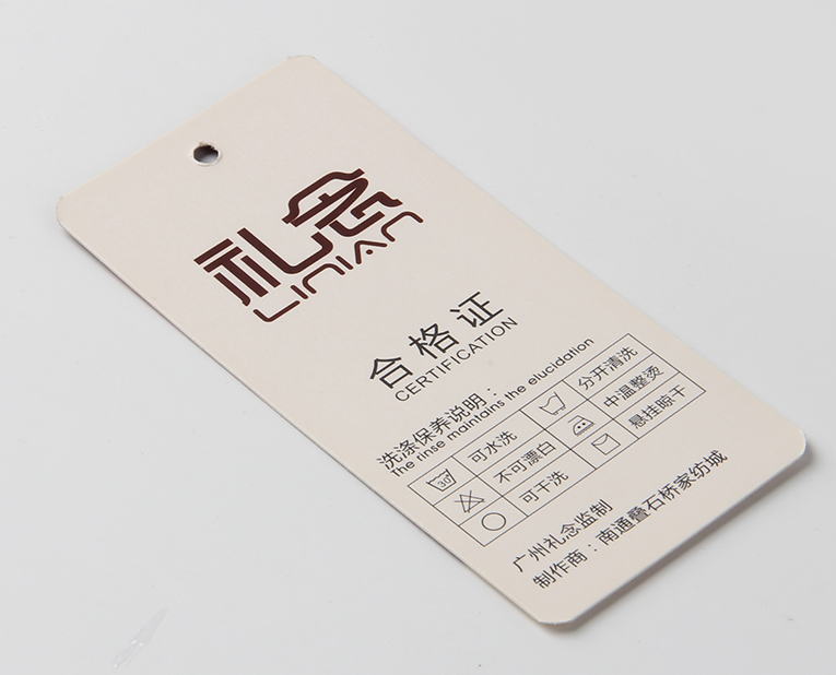 年底了，很多牛仔褲吊牌工廠開始搶單，忘了重要的質(zhì)量