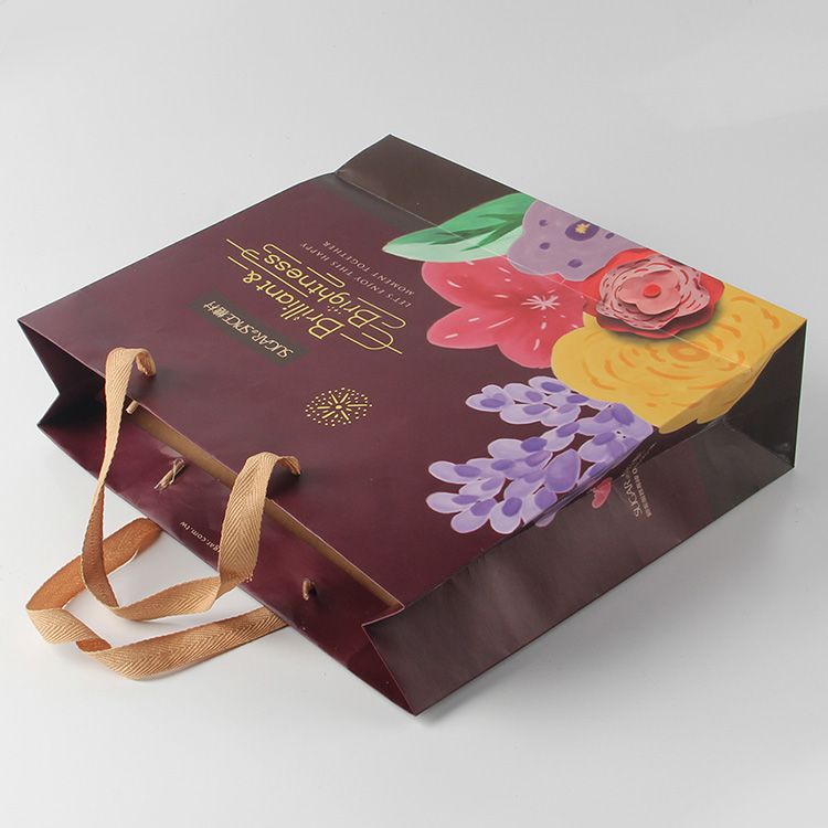 茶葉紙袋的發(fā)展該革新還是古典，看制造商的抉擇