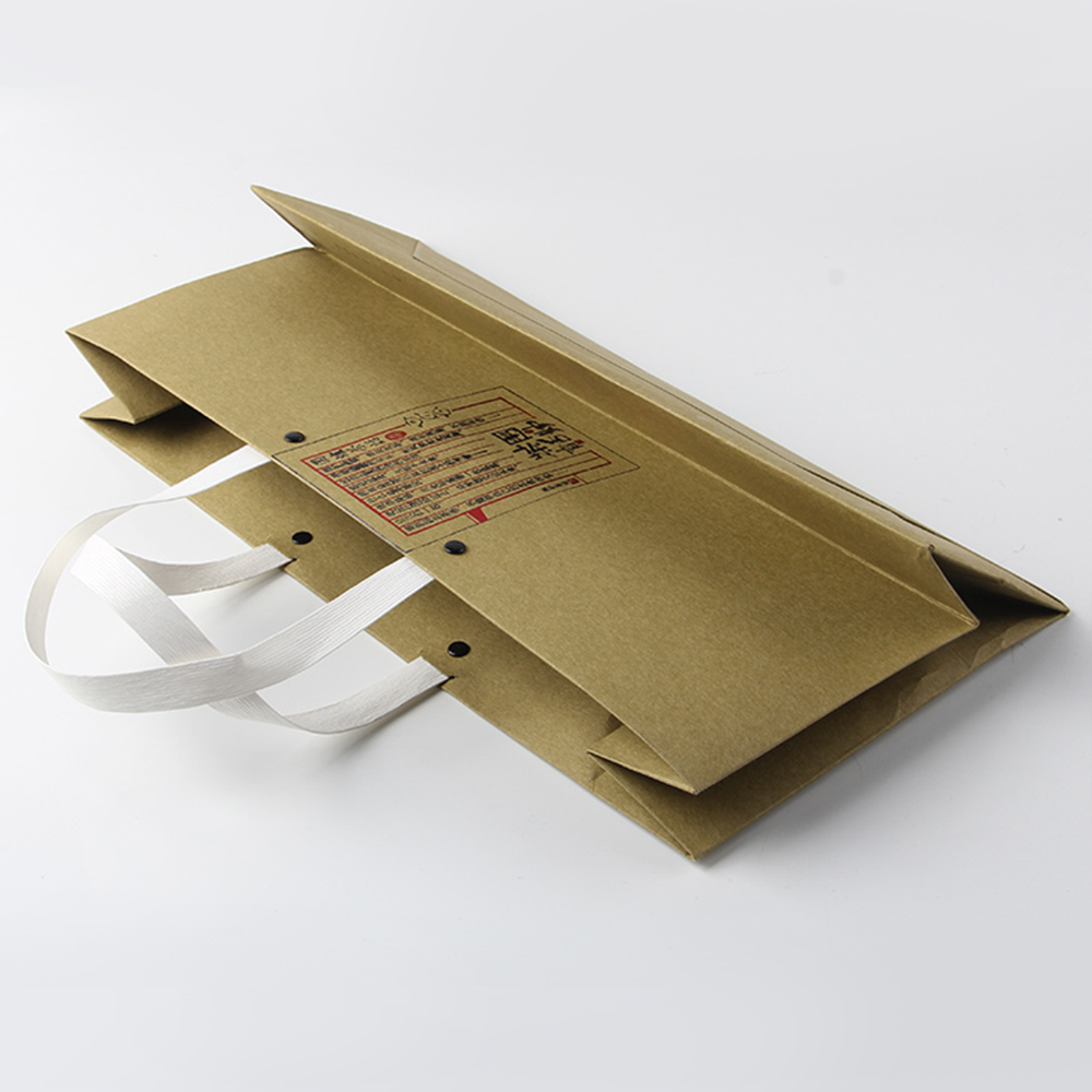 通用保健品紙袋設計和1個細節(jié)魔鬼手指位 通用保健品紙袋設計和1個細節(jié)魔鬼手指位