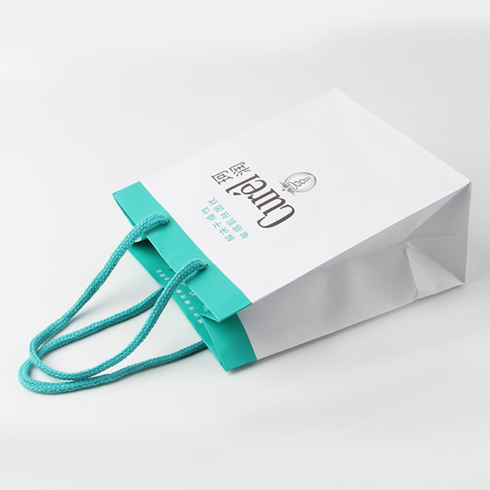 拔草避坑的t恤紙袋設計門道