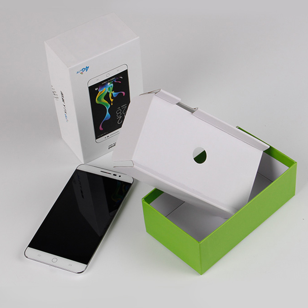 手機包裝盒廠要指出來固定的設計會有怎么樣的優勢