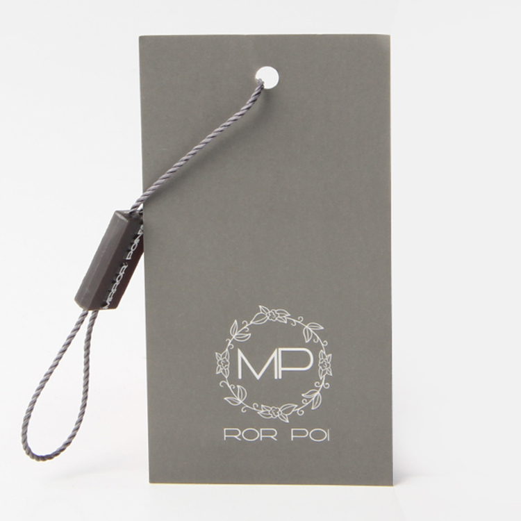 襯衫紙牌訂做選擇特種紙有什么不妥嗎？