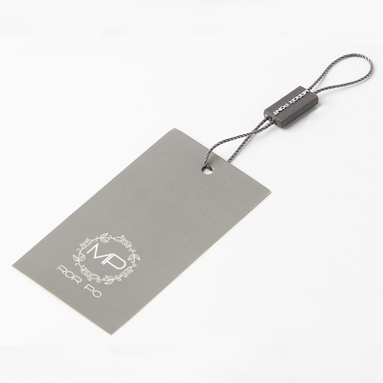 襯衫紙牌訂做選擇特種紙有什么不妥嗎？