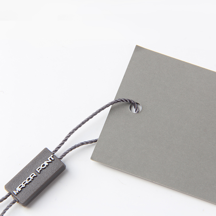 襯衫紙牌訂做選擇特種紙有什么不妥嗎？