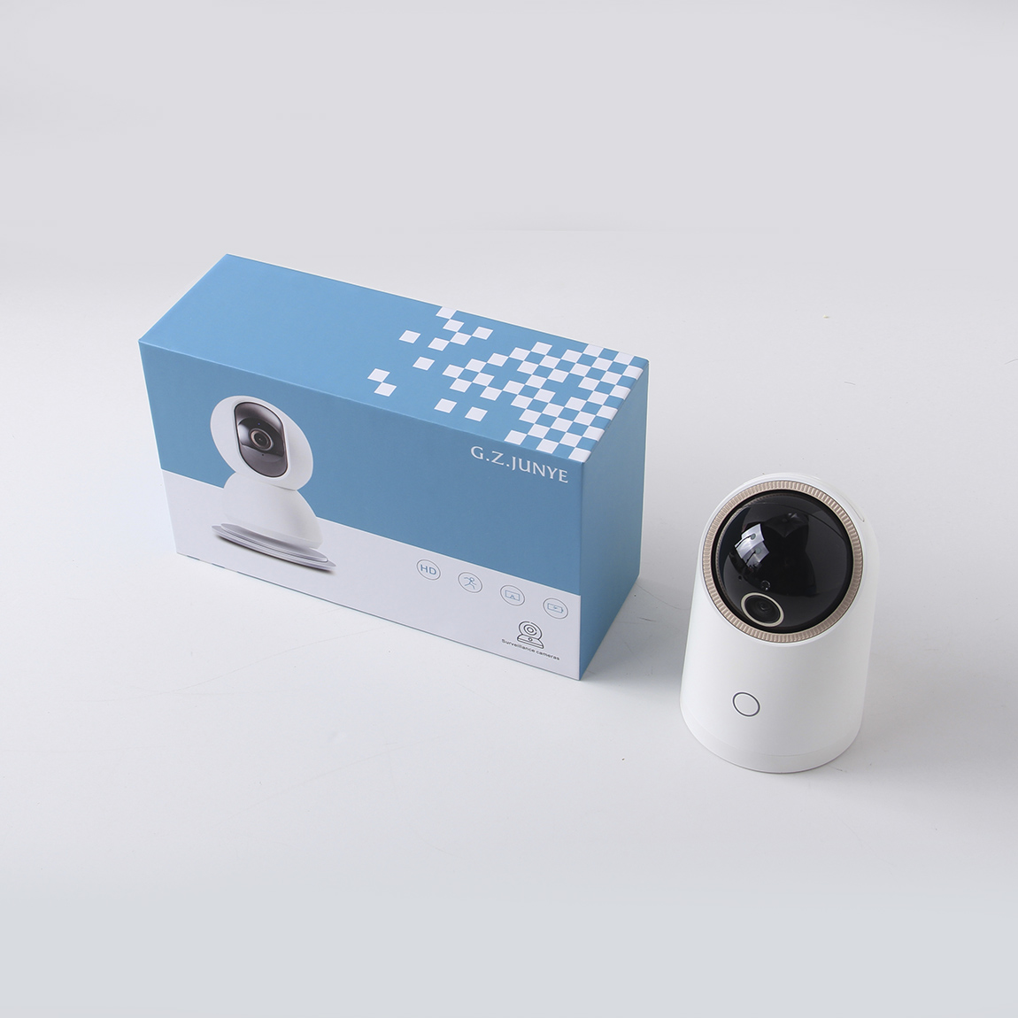 攝像監控包裝盒為何選擇四色印刷機而不是雙色 攝像監控包裝盒為何選擇四色印刷機而不是雙色